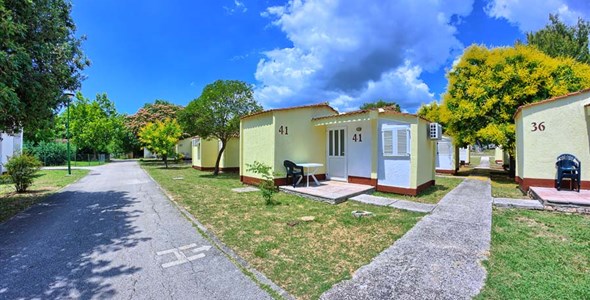 Bungalovy Oaza Sunca (ex. Resnik)