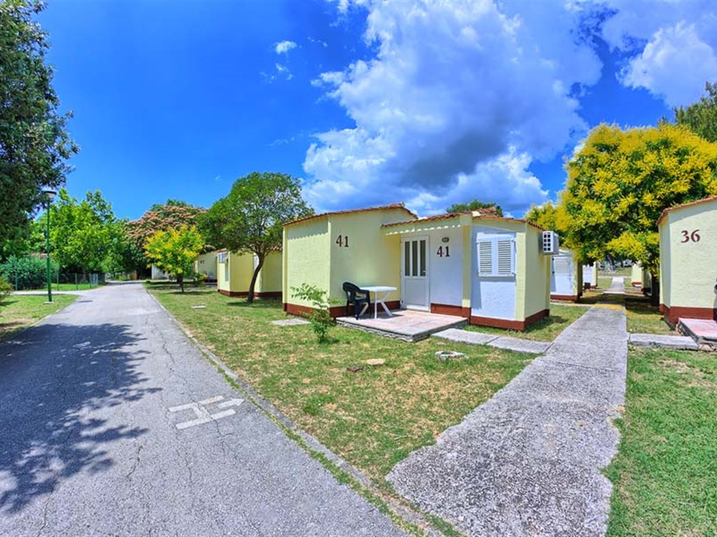 Bungalovy Oaza Sunca (ex. Resnik)