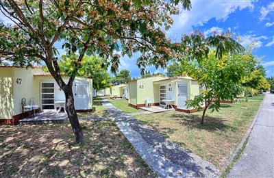 Bungalovy Oaza Sunca (ex. Resnik)