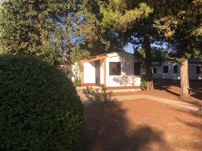 Bungalovy Oaza Sunca (ex. Resnik)