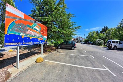 Pavilony Oaza Sunca (ex. Resnik)