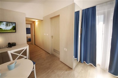 Hotel Olive Family Suites