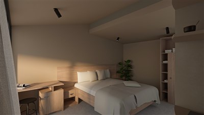 Mobilní domky Kačjak