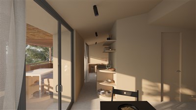 Mobilní domky Kačjak