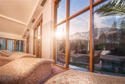 Hotel Ski & Wellness Residence Družba