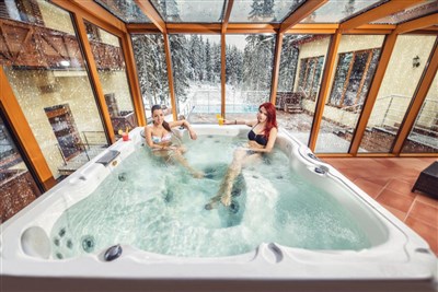 Hotel Ski & Wellness Residence Družba