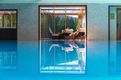 Hotel Ski & Wellness Residence Družba