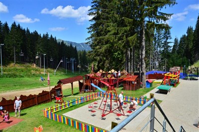 Hotel Ski & Wellness Residence Družba