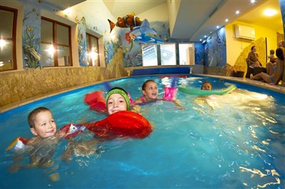 Hotel Ski & Wellness Residence Družba