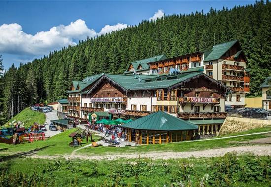 Hotel Ski & Wellness Residence Družba