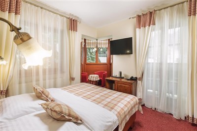 Hotel Ski & Wellness Residence Družba