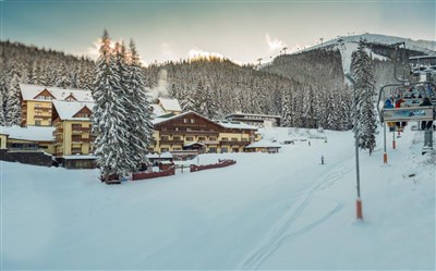 Hotel Ski & Wellness Residence Družba