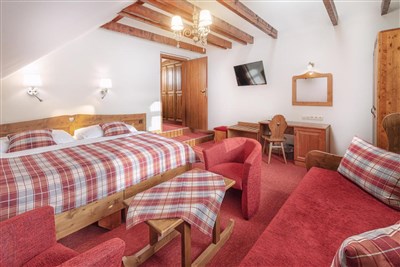 Hotel Ski & Wellness Residence Družba