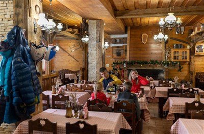 Hotel Ski & Wellness Residence Družba