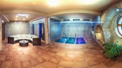 Hotel Ski & Wellness Residence Družba