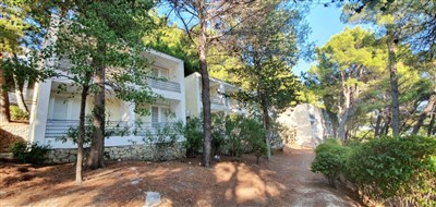 Apartmány Holiday Village Sagitta