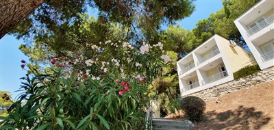 Apartmány Holiday Village Sagitta