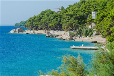 Apartmány Holiday Village Sagitta