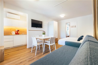 Apartmány Salinera Premium 3*