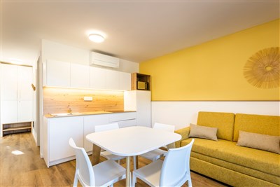 Apartmány Salinera Premium 3*