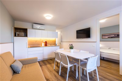 Apartmány Salinera Premium 3*