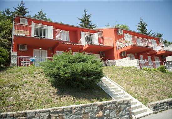Apartmány Salinera Premium 3*
