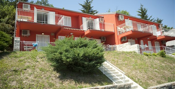 Apartmány Salinera Premium 3*