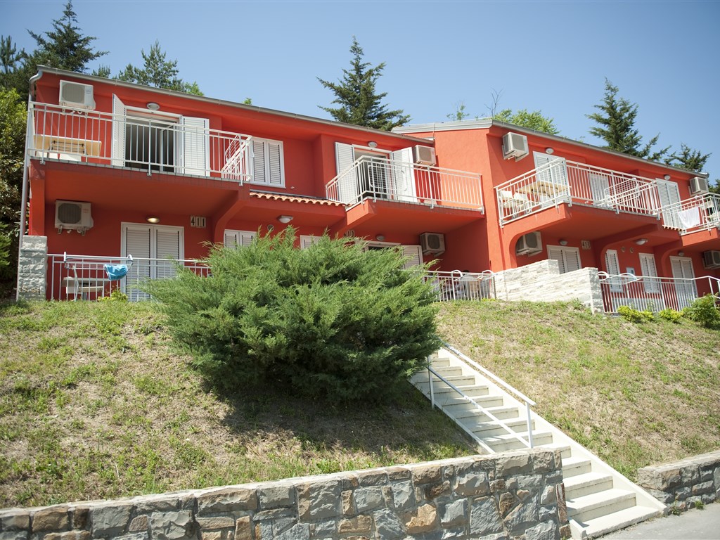 Apartmány Salinera Premium 3*