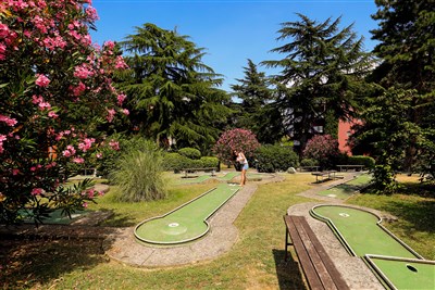 Vily Resort San Simon