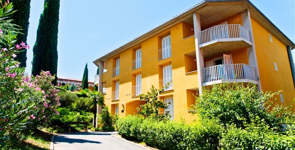 Vily Resort San Simon