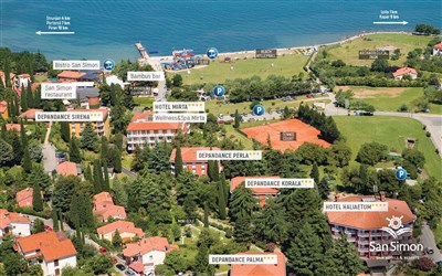 Vily Resort San Simon