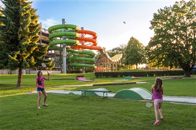 Bungalovy Terme Ptuj