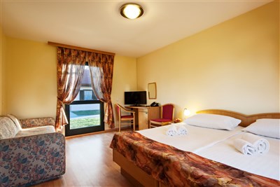 Bungalovy Terme Ptuj