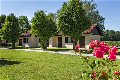 Bungalovy Terme Ptuj
