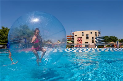 Bungalovy Terme Ptuj