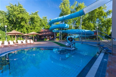 Bungalovy Terme Ptuj