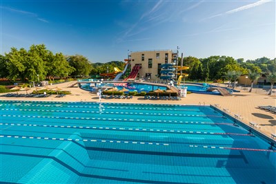 Bungalovy Terme Ptuj