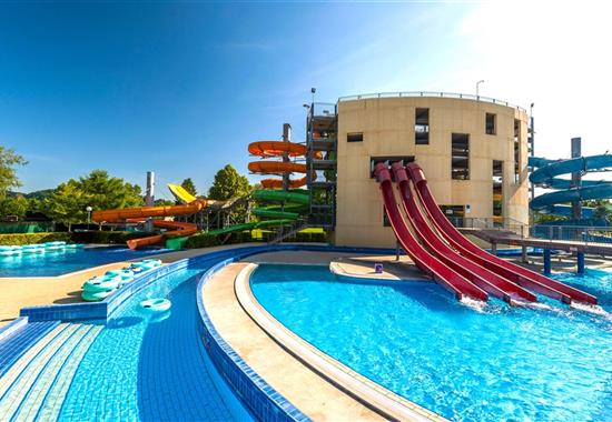 Bungalovy Terme Ptuj