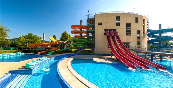 Bungalovy Terme Ptuj