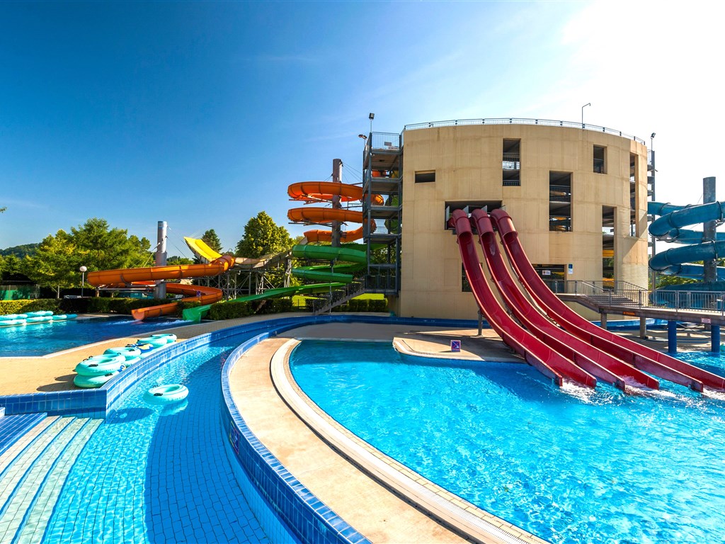 Bungalovy Terme Ptuj