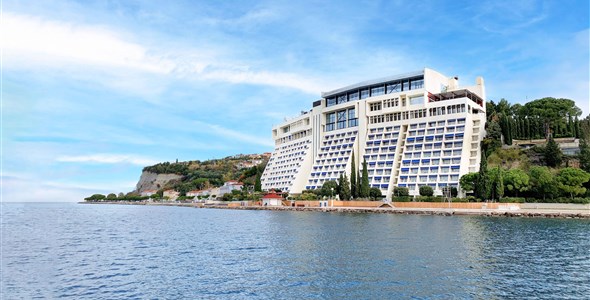 Grand Hotel Bernardin