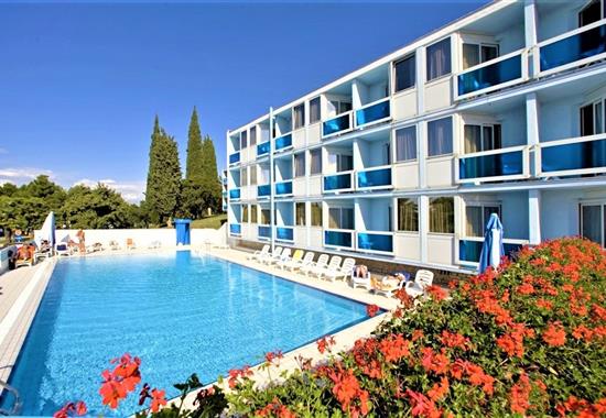 Hotel Plavi Plava Laguna