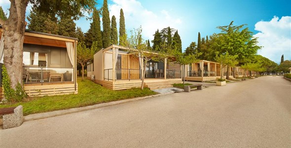 Mobilní domky Premium Adria Ankaran