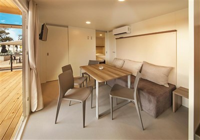 Mobilní domky Premium Adria Ankaran