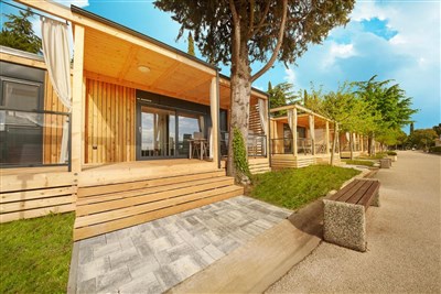 Mobilní domky Premium Adria Ankaran