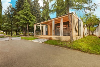 Mobilní domky Premium Adria Ankaran