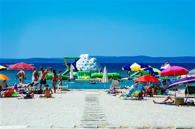 Mobilní domky Zaton