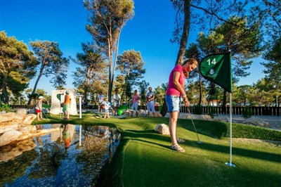 Mobilní domky Zaton