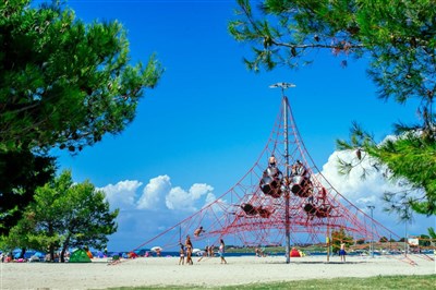 Mobilní domky Zaton