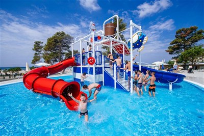 Mobilní domky Zaton